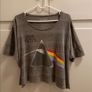 Pink Floyd graphic shirt